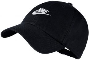 Nike Men Black Cap