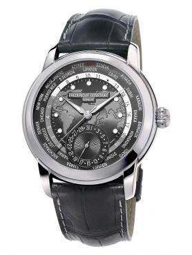 Frederique Constant Manufacture Mens Automatic Date Wrist Watch