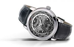 Frederique Constant Manufacture Mens Automatic Date Wrist Watch