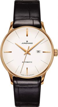 Junghans Analog Silver Dial Women's Watch-3