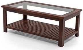 Fara Creations Beautiful Wooden Folding Side Table